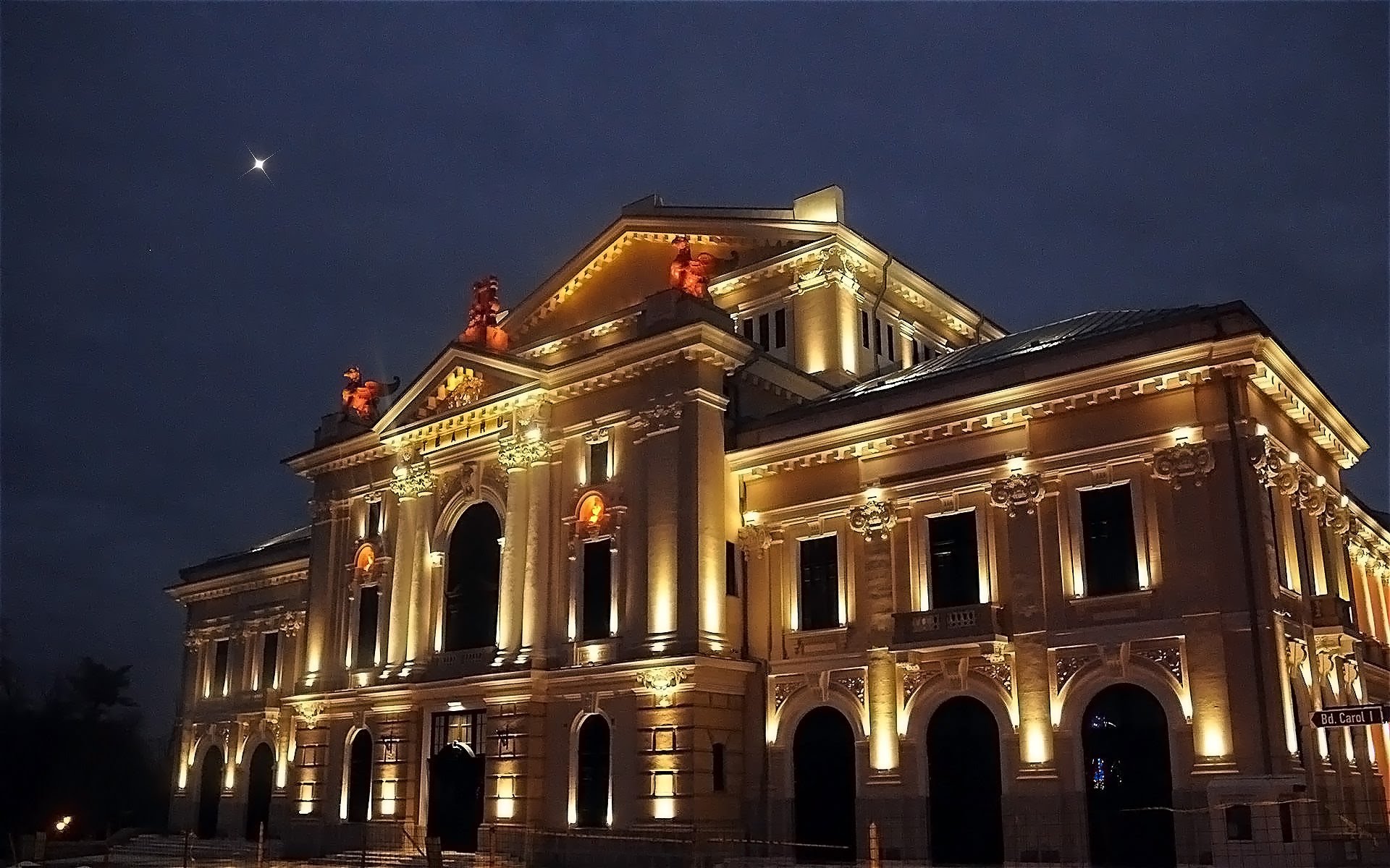 Palatul Culturii Theodor Costescu, la ceas de sărbătoare – 92 de ani de la inaugurare!