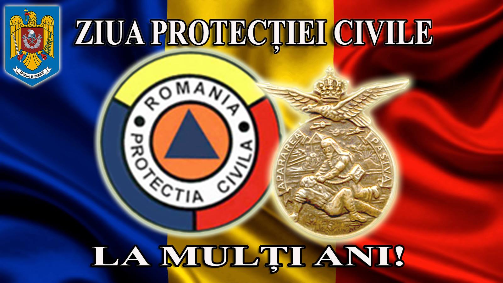 28 februarie – Ziua Protectiei Civile