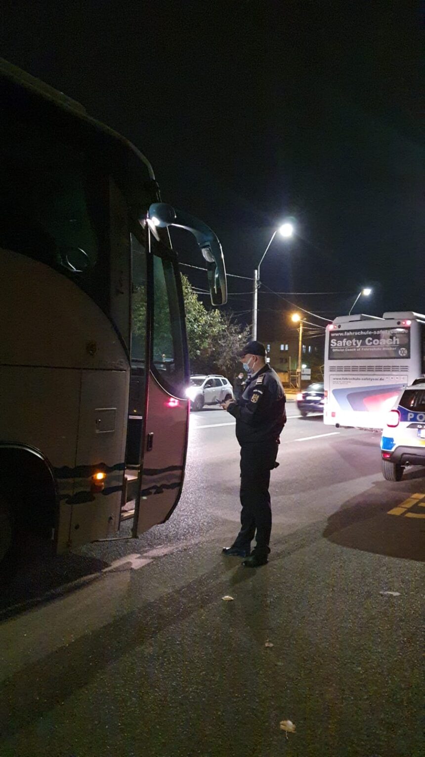 ACȚIUNI  PENTRU VERIFICAREA RESPECTĂRII MĂSURILOR DE SIGURANȚĂ