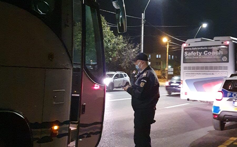 ACȚIUNI  PENTRU VERIFICAREA RESPECTĂRII MĂSURILOR DE SIGURANȚĂ