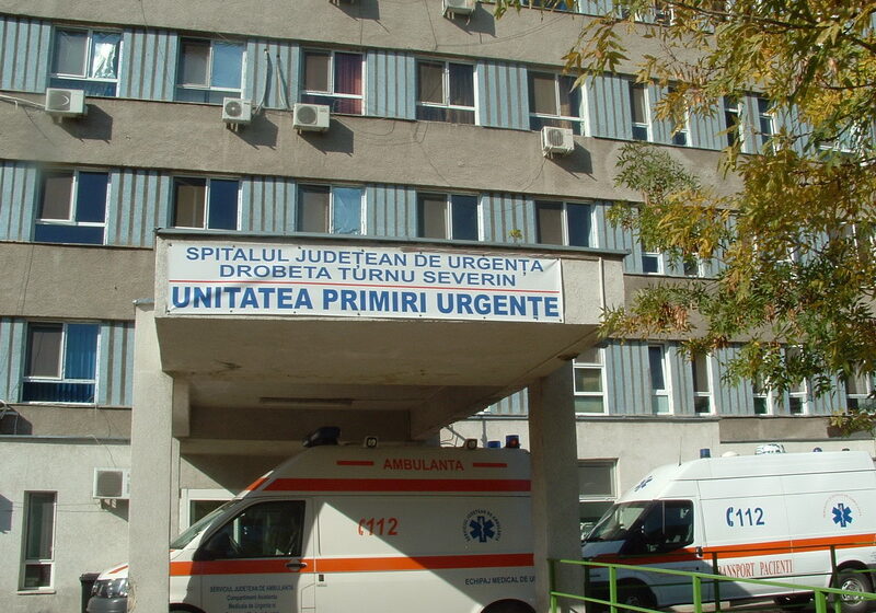 Controale la spitalele din Mehedinți