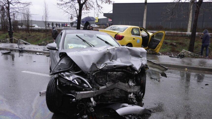 Accident mortal în Drobeta Turnu Severin