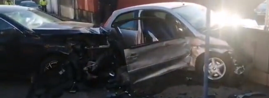 Neacordarea de prioritate – cauza multor accidente grave de circulatie