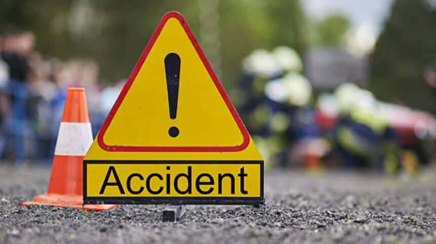 Accident grav str. Orly în Drobeta Turnu Severin