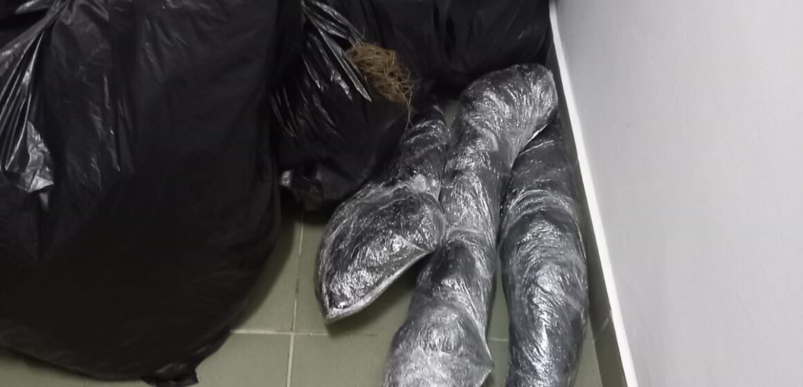 ARESTAȚI PENTRU TRAFIC DE DROGURI DE RISC