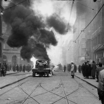 30 octombrie 1956: 65 de ani de la protestul studenţilor timişoreni 30 octombrie 1956: 65 de ani de la protestul studenţilor timişoreni