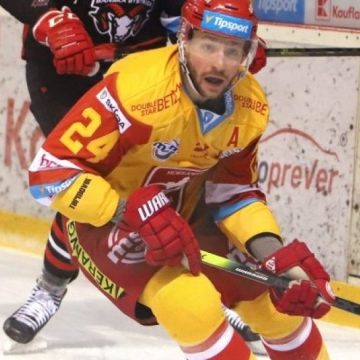 Jucătorul de hochei pe gheață Boris Sádecký a murit în urma unui stop cardiac