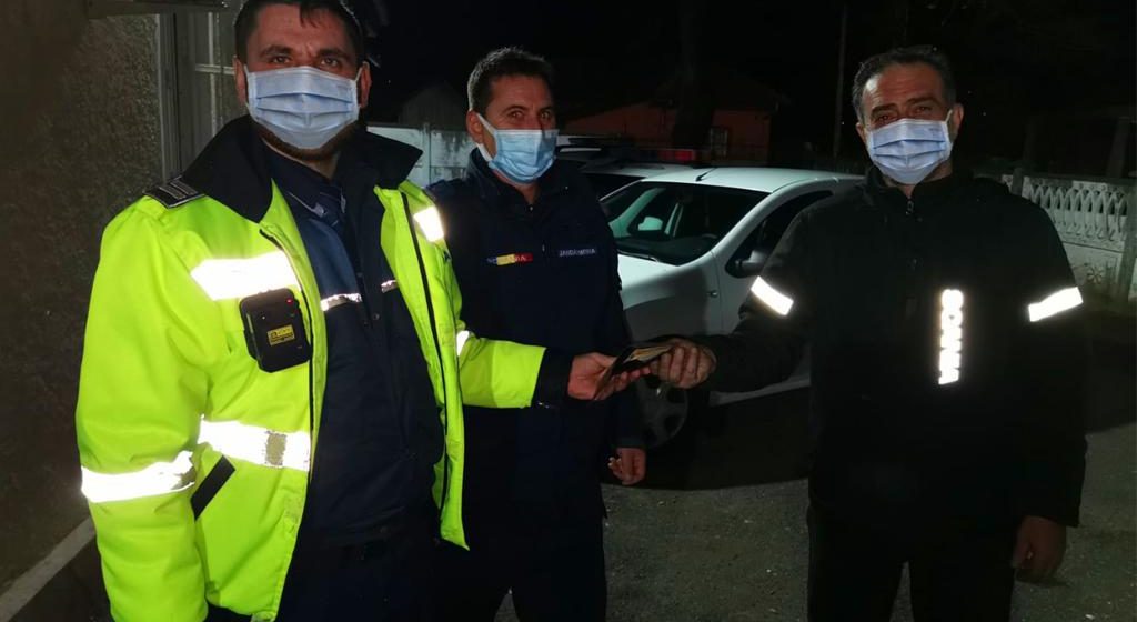 Un cetățean turc norocos!