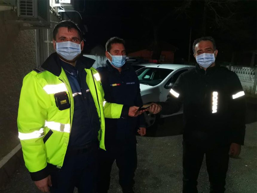 Un cetățean turc norocos!