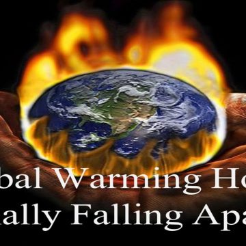 Uimitoarea frauda statistică din spatele sperietoarei denumite “încălzirea globală”