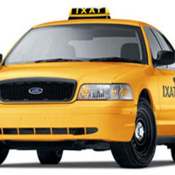 Taxiurile vor trebui să aibă geamuri securizate