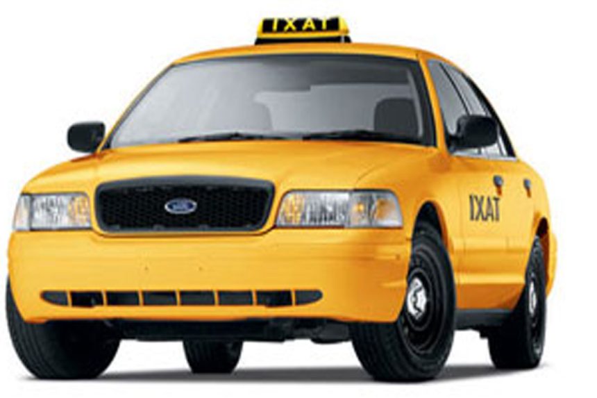 Taxiurile vor trebui să aibă geamuri securizate