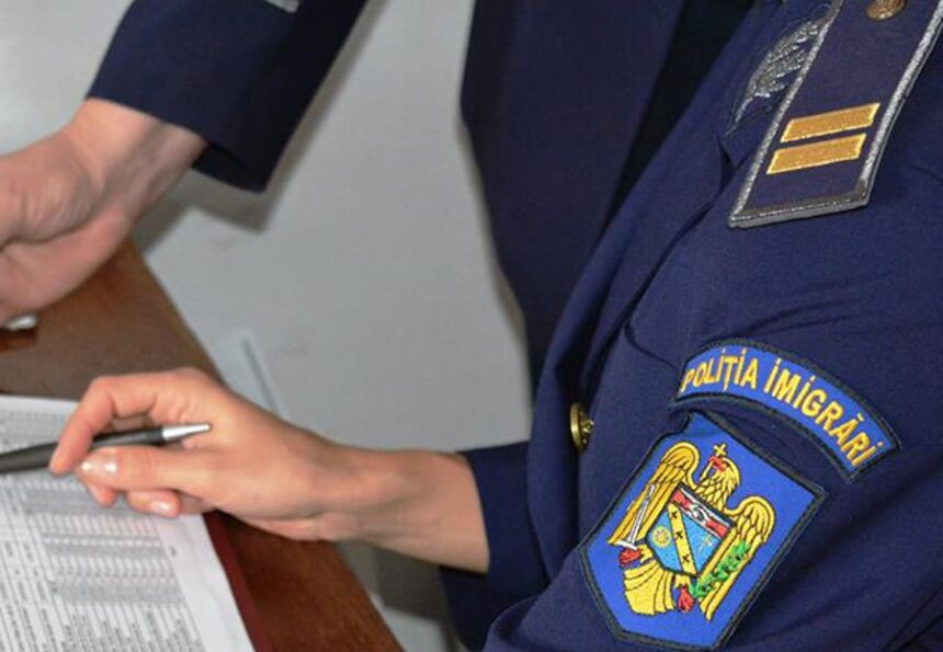 CETĂŢENI STRĂINI IDENTIFICAŢI CU ŞEDERE ILEGALĂ