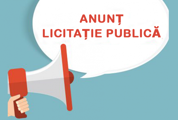 Anunţ licitaţie Comuna Dubova Anunţ licitaţie Comuna Dubova