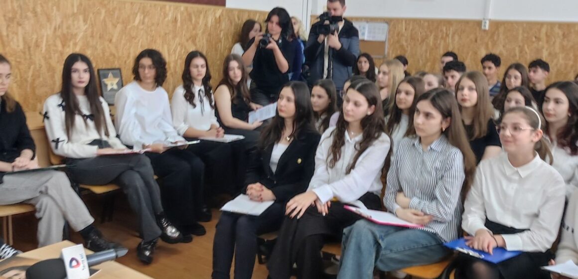 Colegiul National „Gheorghe Titeica” sarbatoreste Ziua Nationala a Culturii