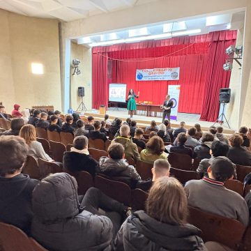 Proiectele Federației Naționale a Părinților au fost premiate la Community Index 2025 și PRAwards 2025