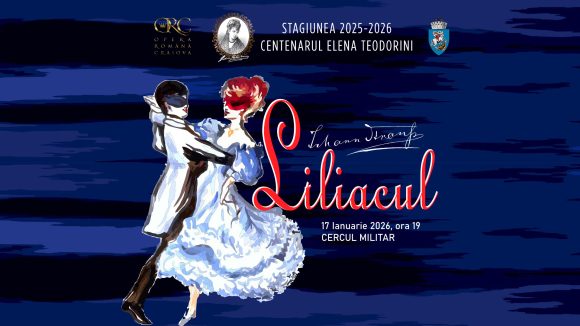 Opereta „Liliacul” de Johann Strauss fiul, dă startul la Opera Româna Craiova Opereta „Liliacul” de Johann Strauss fiul, dă startul la Opera Româna Craiova
