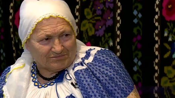 Rapsodul DOMNICA TROP, considerata Tezaur Uman Viu , ne-a parasit Rapsodul DOMNICA TROP, considerata Tezaur Uman Viu , ne-a parasit