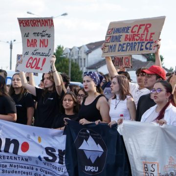 ANOSR anunta Manifest pentru educație – 14.03.2026