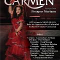 Regal muzica la Drobeta-Turnu Severin! Opera „Carmen” de Bizet pe scena Palatului Culturii Teodor Costescu
