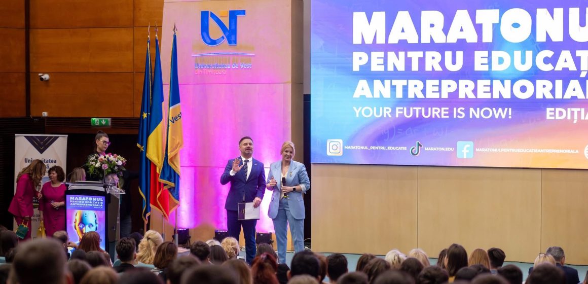 O carieră reală începe cu descoperirea vocației în gimnaziu