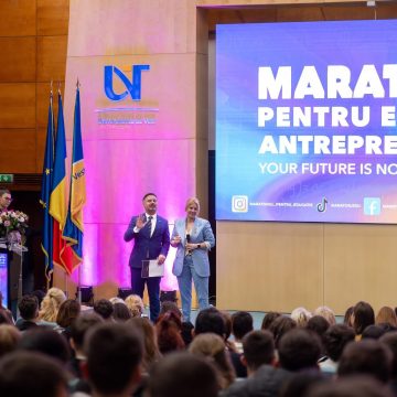 O carieră reală începe cu descoperirea vocației în gimnaziu