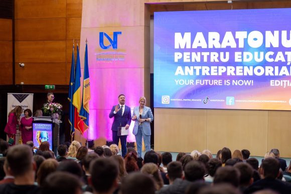 O carieră reală începe cu descoperirea vocației în gimnaziu O carieră reală începe cu descoperirea vocației în gimnaziu