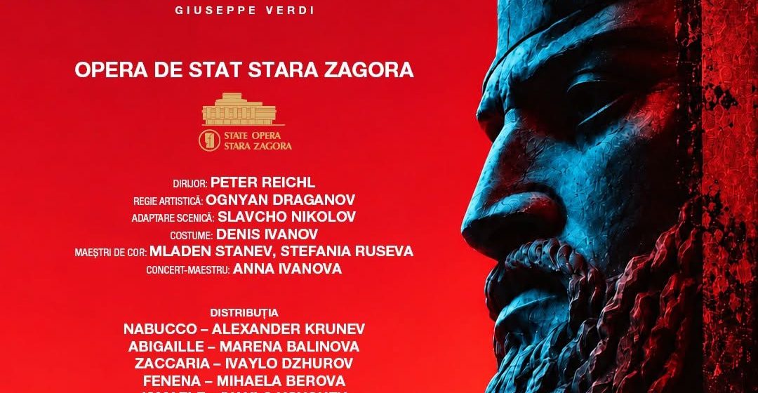 „Nabucco” și „Silvia”, la Festivalul Internațional Elena Teodorini „Nabucco” și „Silvia”, la Festivalul Internațional Elena Teodorini