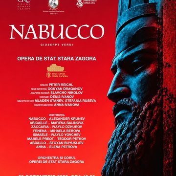 „Nabucco” și „Silvia”, la Festivalul Internațional Elena Teodorini